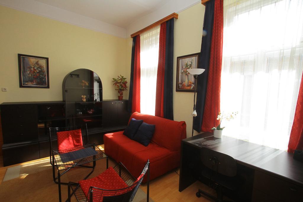 Apartman Budapest City Center Zimmer foto