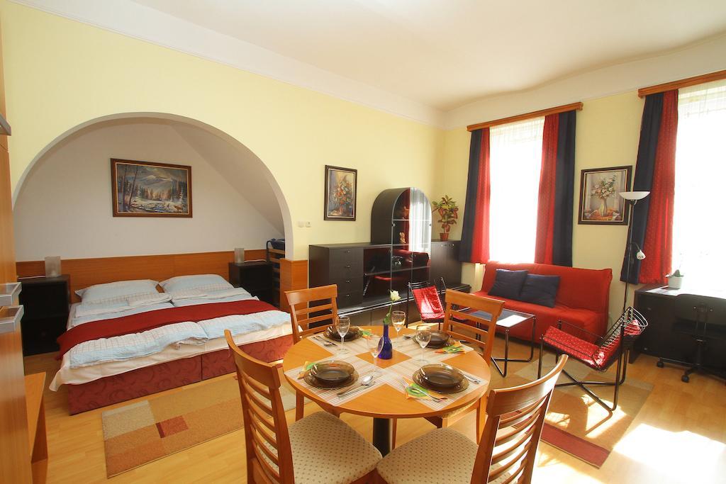 Apartman Budapest City Center Zimmer foto