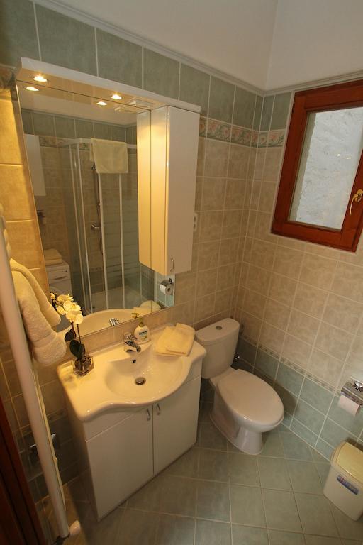 Apartman Budapest City Center Zimmer foto